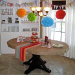 Crafty Pool Party {Princess’ 4th Birthday} Image