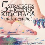 5 Strategies for Keeping Kid Chaos Under Control Image