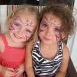 Girly Spa Playdate Image