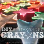 DIY Shaped Crayons Image