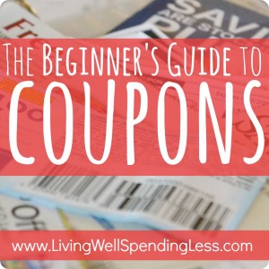 The Beginner's Guide to Coupons--this is seriously the BEST online guide to learning how to extreme coupon!  Breaks the whole process down into easy-to-follow baby steps that anyone can learn!