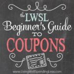 Beginner’s Guide to Coupons (Week 5) Image