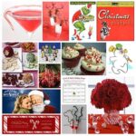 Party Inspiration: Candy Canes, Cocktails, & Christmas Classics Image
