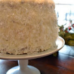 Chocolate Coconut Dream Cake {Recipe} Image
