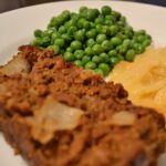 Vegetarian Meatloaf {Recipe} Image