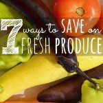 7 Ways to Save on Produce Image