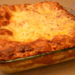 “Meaty” Vegetarian Lasagna {Recipe} Image