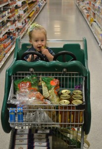 extreme coupons at Publix