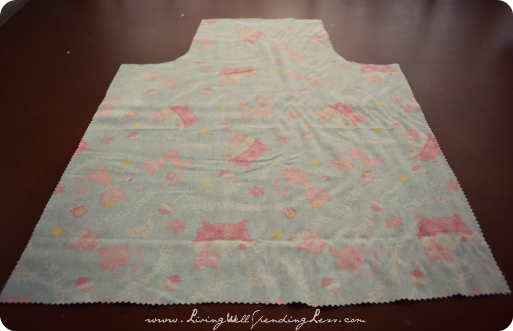 How to Make a Pillowcase Dress Easy Pillowcase Dress Tutorial