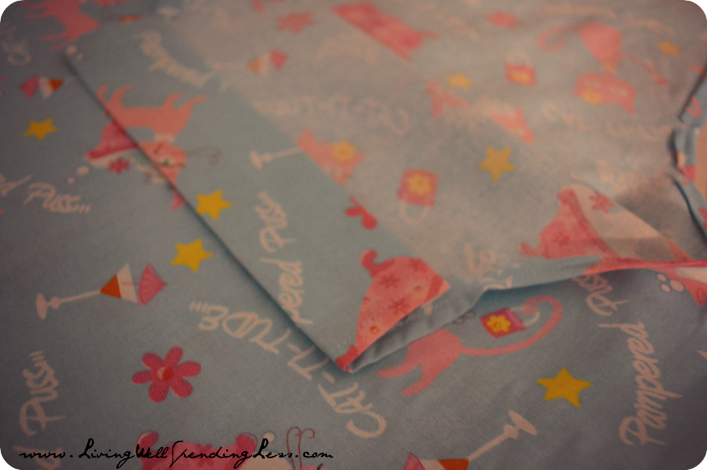 how to make a pillowcase dress