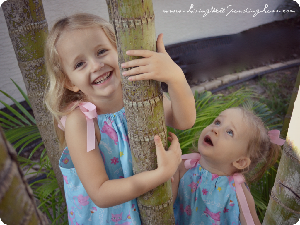 how to make a pillowcase dress