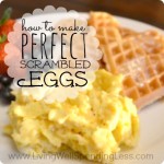 How to Make Perfect Scrambled Eggs Image