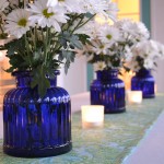 Party DiY: How to Make a Fabric Table Runner Image