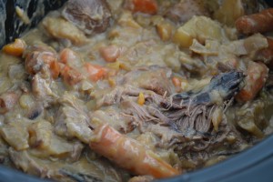 easy slow cooker pot roast recipe
