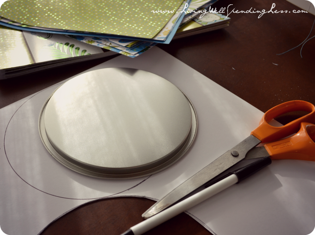 how to make a paper garland how to make a paper garland