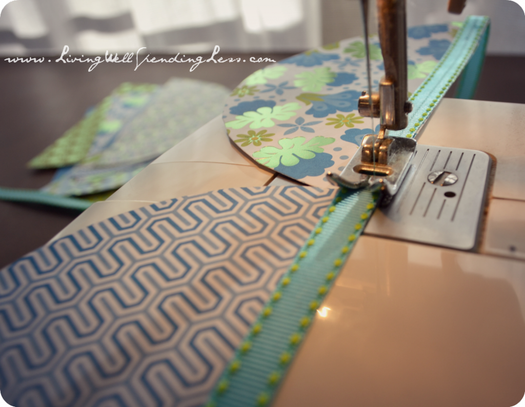 how to make a paper garland how to make a paper garland