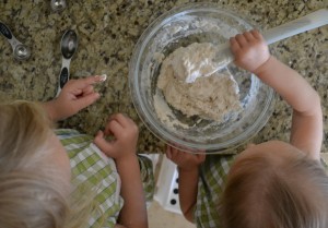 homemade pizza step by step
