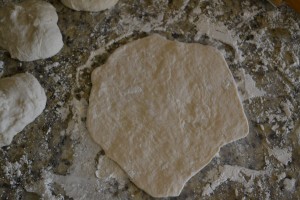 homemade grilled pizza recipe