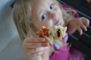 how to make grilled pizza