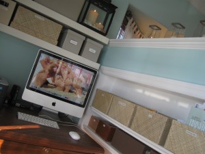 home office organization