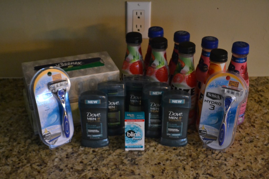extreme couponing at cvs 4-25-11
