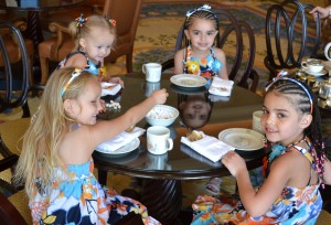 tea party