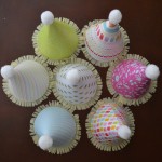 Party DiY: How to Make a Paper Party Hat Image