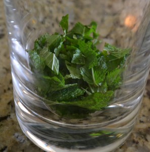 how to make a mojito