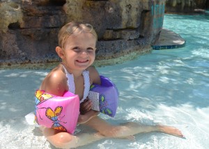 swimming
