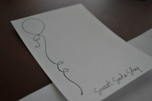 soda shop party invitations