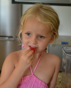 baking with kids