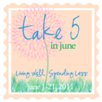 5 Tips for Dressing Well and Spending Less {Valerie @ Charmed Valerie} Image