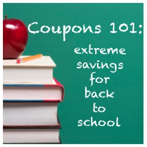 how to save on back to school shopping