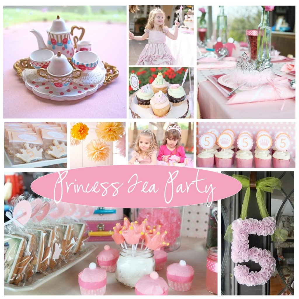 princess-tea-party-inspiration-board