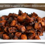 Baked Tofu {Recipe} Image