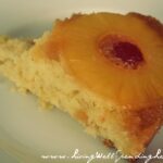 Pineapple Upside-Down Cake {Recipe} Image