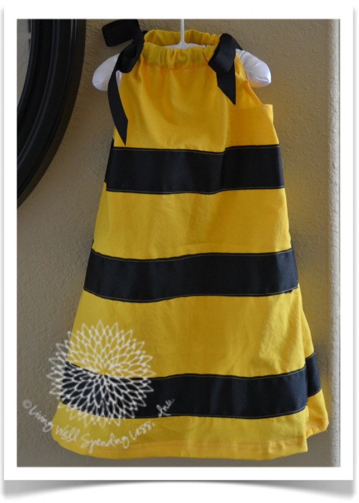 bumblebee-pillowcase-dress