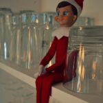 A New Holiday Tradition {The Elf on the Shelf} Image