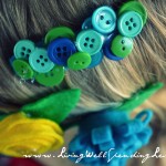 Handmade Hair Clips Image