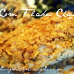 Easy Corn Flake Chicken {Recipe} Image