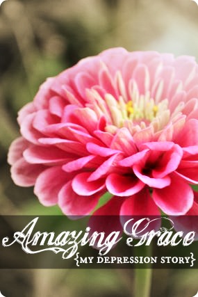 Amazing Grace--One woman's incredible story of childhood trauma, depression, self-destruction, and ultimately, redemption.  A must read for anyone struggling with hopelessness and dispair.