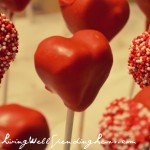 Valentine’s Day Cake Pops {DiY} Image