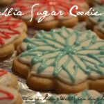 Dahlia Sugar Cookies {Tutorial} Image