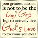 Let’s Not Be Mean Girls {How Not to Be a Bully} Image