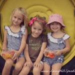 Edible Flowers, Milking a Goat, & Lots of Yummy Vegetables {Our Trip to Worden Farm} Image