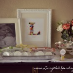 Cute as a Button Baby Shower Image
