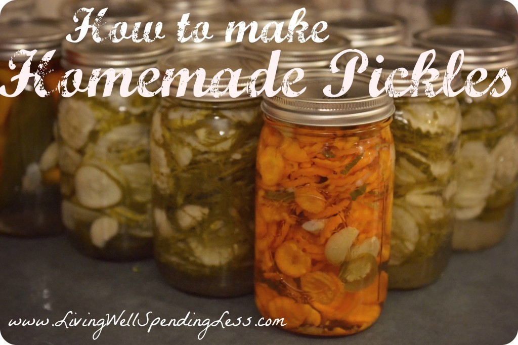 how-to-make-homemade-pickles