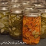 How to Make Homemade Pickles {Tutorial} Image