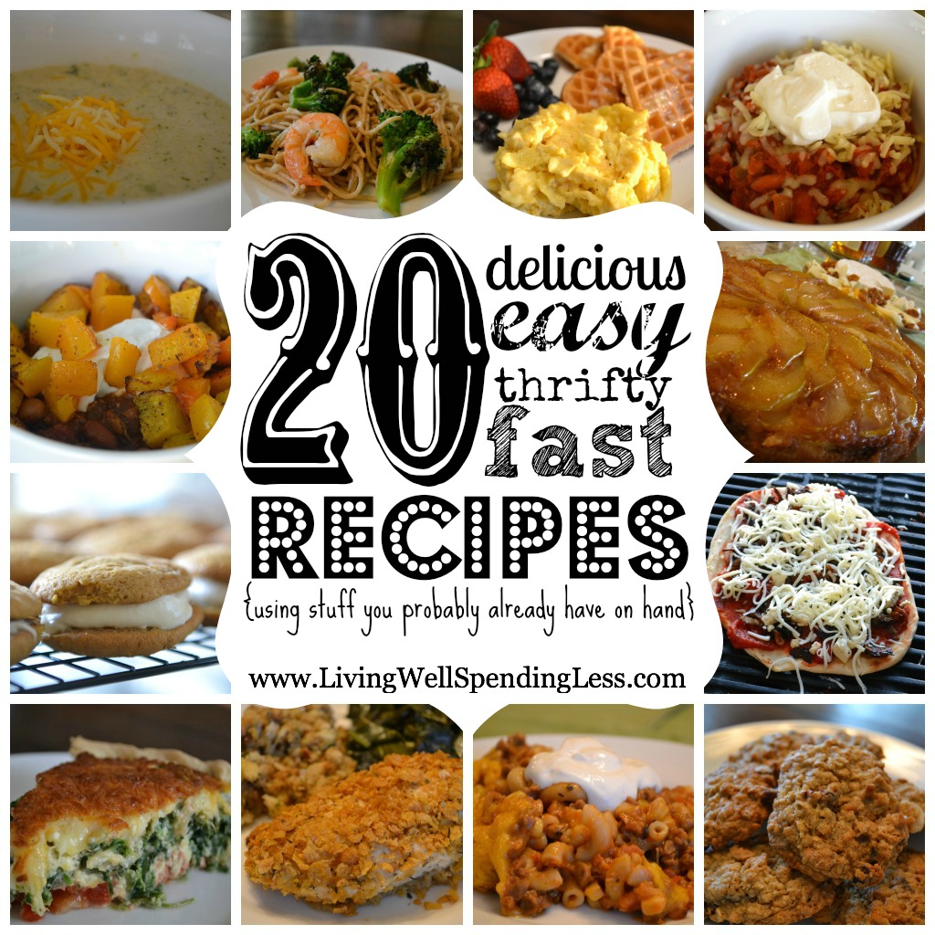 Recipes using ingredients you have on hand Lightly oil six 3/4 cup ( ml) ovenproof dishes. (If you’d prefer to make one large custard, use a 5 cup/ liter baking dish and extend the cooking time to 30 minutes.) 2.