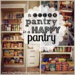 Organize Your Pantry {Day Two} Image